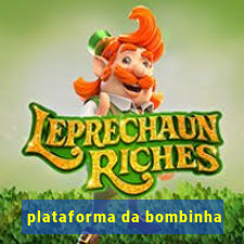 plataforma da bombinha